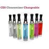 China 2014 hot selling 650mah 900mah and 1100mah ego-t with ce6 clearomizer with long wicks wholesale