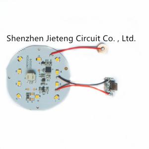Flexible Ultra Thin Antenna Circuit Board F4B Polytetrafluoroethylene PCB