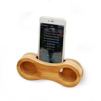 China Creative Design Universal Mobile Phone Sound Amplifier Speaker Various Sizes Available on sale