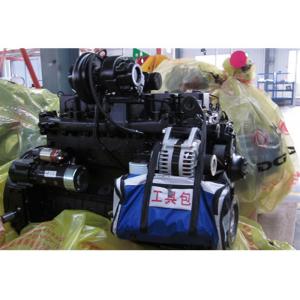 China Original Cummins Diesel Truck Engine Euro III 6BT5.9-210 supplier