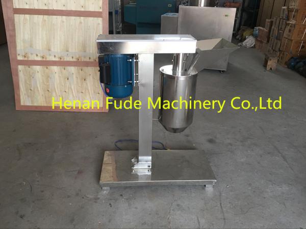 garlic grinding machine, onion paste making machine, ginger milling machine