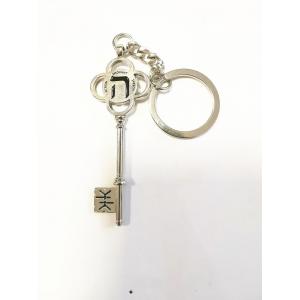 China 1 - 1.75 Inches Custom Personalized Keychains Plating Antique Key Ring supplier
