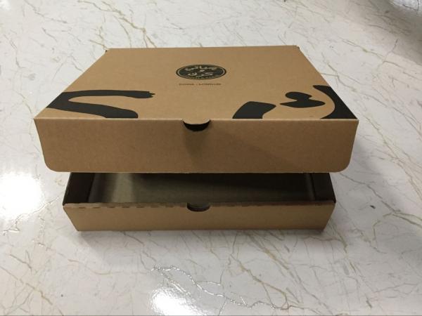 food box,eco friendly Lunch Pizza box,CHEAP PIZZA BOX,Custom logo printed brown