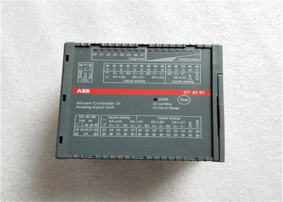 ABB AX521 1SAP250100R0001 S500 Analog Input Output Module PLC AC500