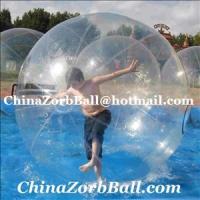 Water Ball for Sale, Water Zorbing, Zorb Water Ball