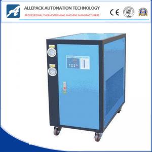 China 3HP-20HP Industrial Water Cooling Machine / 13kw Water Cooled Chiller supplier