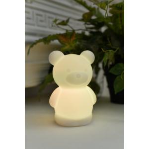 Small Portable Custom Night Light Soft Food-grade TPE Material