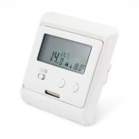 230V Supply Water / Boiler Digital Room Thermostat With Remote Time Controller