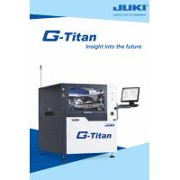 China Pcb Stencil Printing Machine Gkg Gt  Printer  Same As Juki  G-Titan on sale