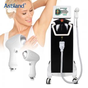 China Professional Hair Removal Diode Laser Hair Removal Machine supplier