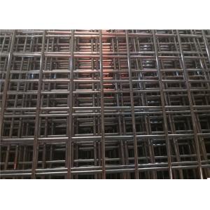 1/2 3/4 Inch 316 Bird Cage Welded Wire Mesh Stainless Steel For Construction