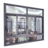 China Thermally Broken Aluminium Fabrication Sliding Window With Retractable Screen wholesale