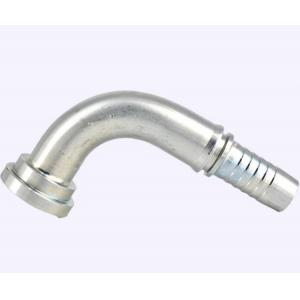 GB Standard Round Head Hydraulic Fittings for Excavator 87391 in Stainless Steel