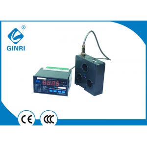 Digital Three Phase Motor Protection Relay Phase Unbalance Relay Earth Fault