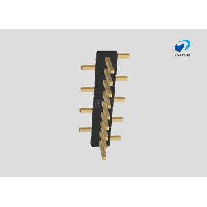 China Pinヘッダー1x09pin 1.27mmピッチ縦SMD pin1Left wholesale