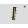 China Pinヘッダー1x09pin 1.27mmピッチ縦SMD pin1Left wholesale