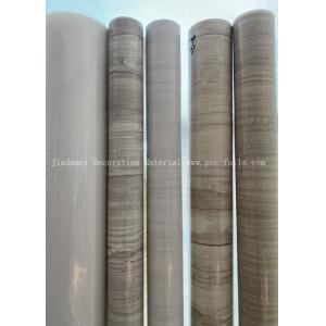 Marble Pattern PVC Roll PVC Decorative Film For Flat Lamination