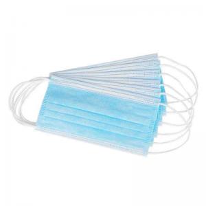 China anti virus dust proof sterile safety disposable medical face mask wholesale