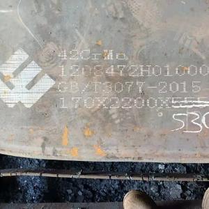 40cr Alloy Steel Plate JIS SCR440 ASTM 5140 DIN1.7045