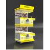 Intelligent Counting And Management Prize Game Machine With Attractive Lighting And Sound Effects