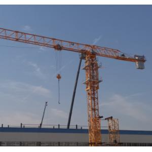 Luffing Boom Tower Crane Flat Top  20 Ton  Construction Machine