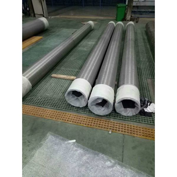 China Tubulação soldada da erosão da categoria 9 titânio resistente para a superfície lustrada encanamento do petróleo supplier