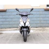 China 150cc Engine Gas Moped Scooter 12 Front Disc And Rear Drum Brake With Trunk on sale