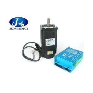 China O motor deslizante do Nema 34 do sistema HSD86 do motor deslizante de laço fechado com elevação do codificador torce 12N.M 6A para o servo motor do cnc supplier