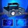 Lumière laser bleue de feux d'artifice de FLED150 LED