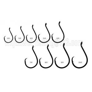 8028# SSW UP EYE CIRCLE FISHING HOOK