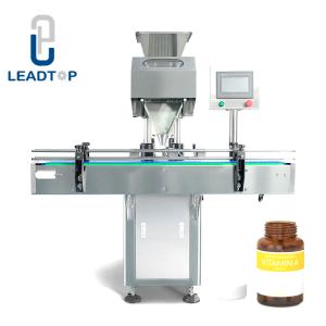 China 5-25mm Pill Size Tablet Counting Machine with High Counting Accuracy and Efficiency wholesale