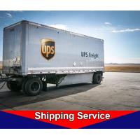 China Freight Shipping Container Truck Transportation Services In USA New York Denver St. Louis on sale