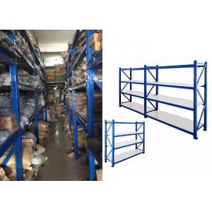 China OEM Heavy Duty Pallet Racks / Durable Heavy Duty Industrial Shelving supplier