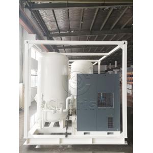 Customized Nitrogen Gas Generator with Automatic Adjustment Technology