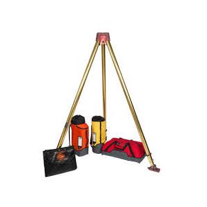 Reliable Earthquake Rescue Equipment Earthquake Rescue Tripod 16.5kg Weight