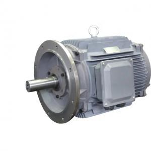 1 4 Hp 1 2 Hp 3 Phase Induction Motor For Elevator Copper Wire Waterproof