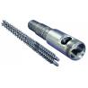 PVC EXTRUDER, PVC WALL PANEL EXTUDER, CONICAL TWIN SCREW EXTRUDER, PVC PIPE