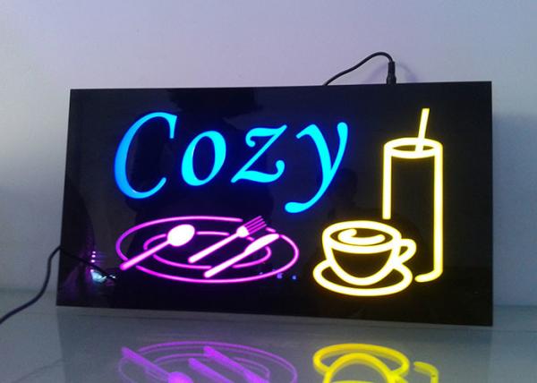 2835 SMD LED Neon Signs / Personalized Neon Signs Excellent Weather Resistance