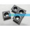 China High Hole Accuracy Circle Carbide Inserts  SPMG060204 CNC Carbide Inserts wholesale