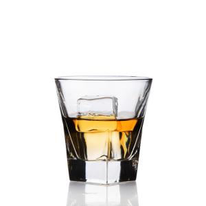 100% Lead Free Crystal Glassware Whiskey Glasses Scotch Glasses For Drinking Whiskey