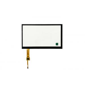 Antiglare I2C 7 Inch Touch Panel Screen Anti Reflective Dustproof