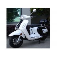 China Cycle Headlight Adult Motor Scooter 150cc With Two Rear View Mirrors Automatic Transmission on sale