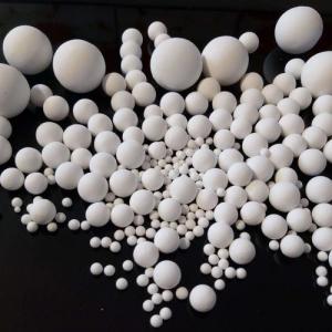 Alumina Filler Ball  Petrochemical Plants