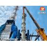 China ASME Sec I y API Std 560 Calentador de Combustión para Calentadores de Coquización Retardada en el Procesamiento de Crudo con Alto Contenido de Azufre wholesale