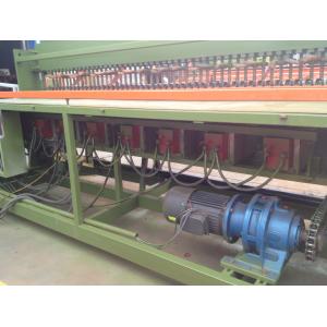 65times/Min Wire Mesh Welded Machine 300mm With Step Motor