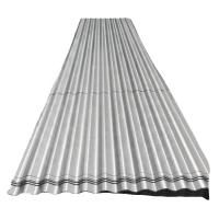 China Zinc Corrugated Aluminum Roofing Panels Aluminium Roof Tile Sheets Aa1050 H24 0.4mm on sale