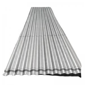 China Zinc Corrugated Aluminum Roofing Panels Aluminium Roof Tile Sheets Aa1050 H24 0.4mm supplier