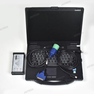 China CF53 ラップトップ+DPA 5 EST V9.7 診断ツール スキャナー wholesale