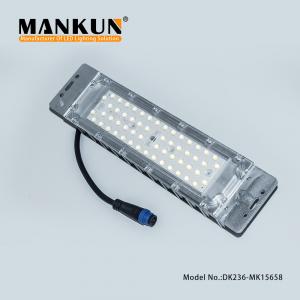 China 42V 50W Square LED Street Light Module Outdoor Projection Lighting supplier