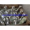 China Copper Nickel Pipe Fitting CuNi 70/30 Flangolet / Nipoflange wholesale